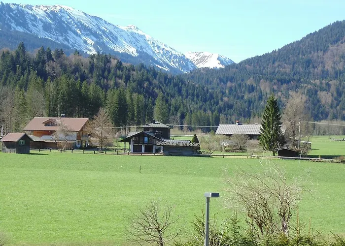 Allgäu Sonne Oberstdorf